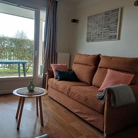 Ferienwohnung Le 501 F2 De Plain-Pied Avec Terrasse Courseulles-sur-Mer Exterior foto