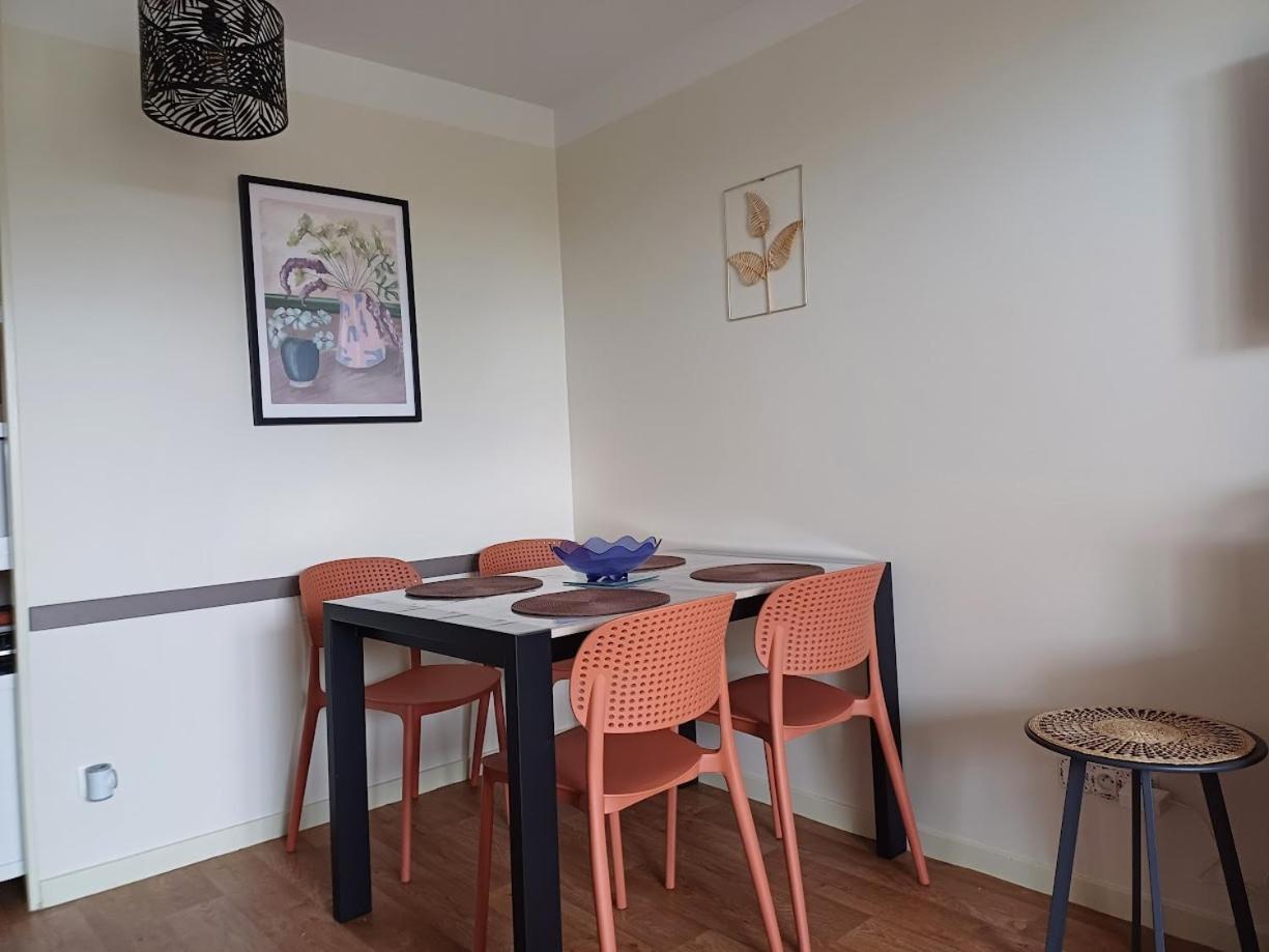 Ferienwohnung Le 501 F2 De Plain-Pied Avec Terrasse Courseulles-sur-Mer Exterior foto