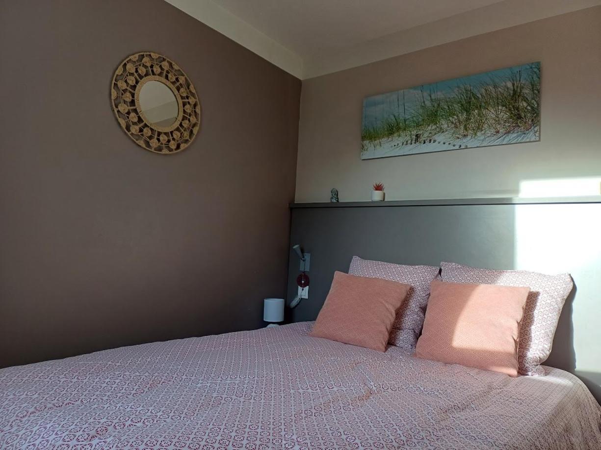 Ferienwohnung Le 501 F2 De Plain-Pied Avec Terrasse Courseulles-sur-Mer Exterior foto